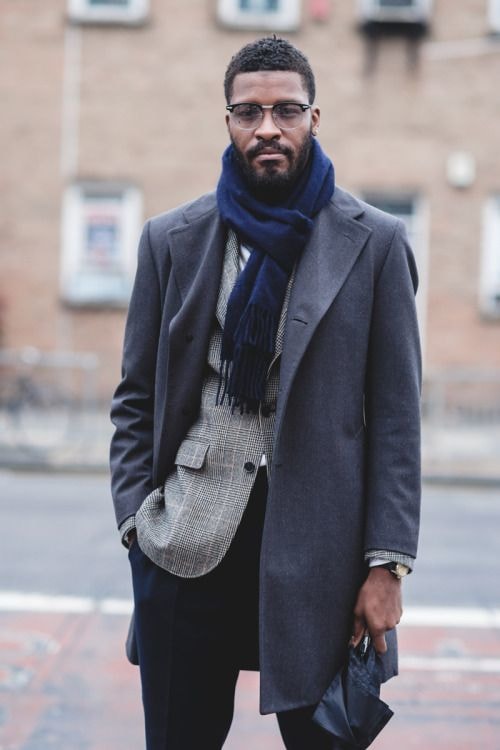 9 Simple Winter Style Tips for Black Men - WDB