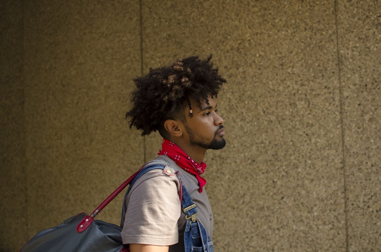 17 Amazing Black Men Hairstyles to Choose From