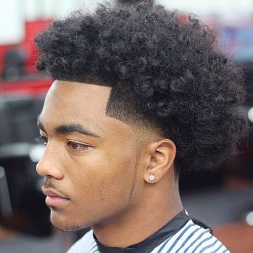 black men hairstyles