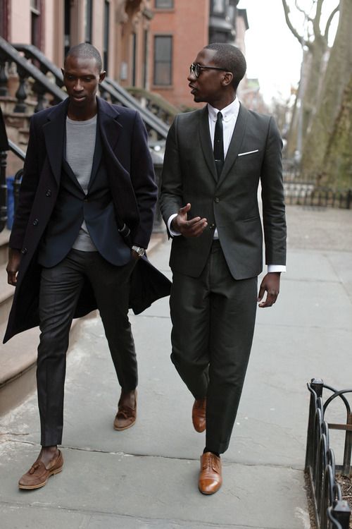 Classic Black, More Style Than Fashion