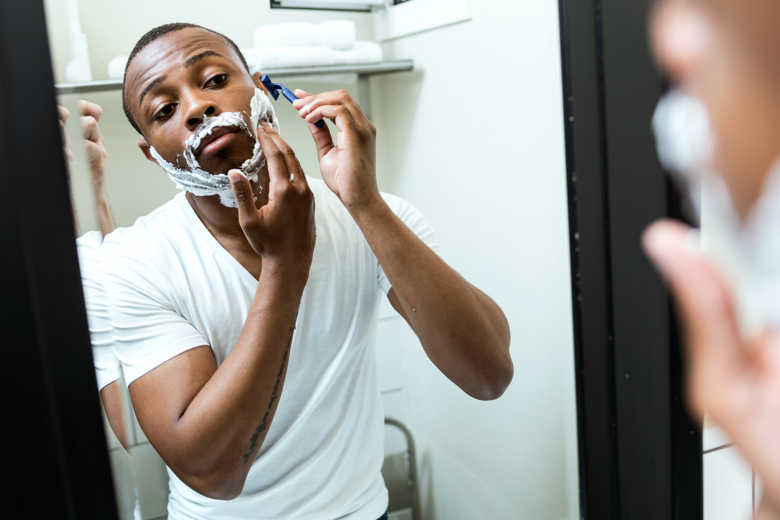 The Best Shaving Tips For Black Men